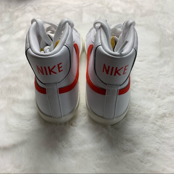 Nike Blazer “77” Vintage Habanero Red - Picture 6 of 9